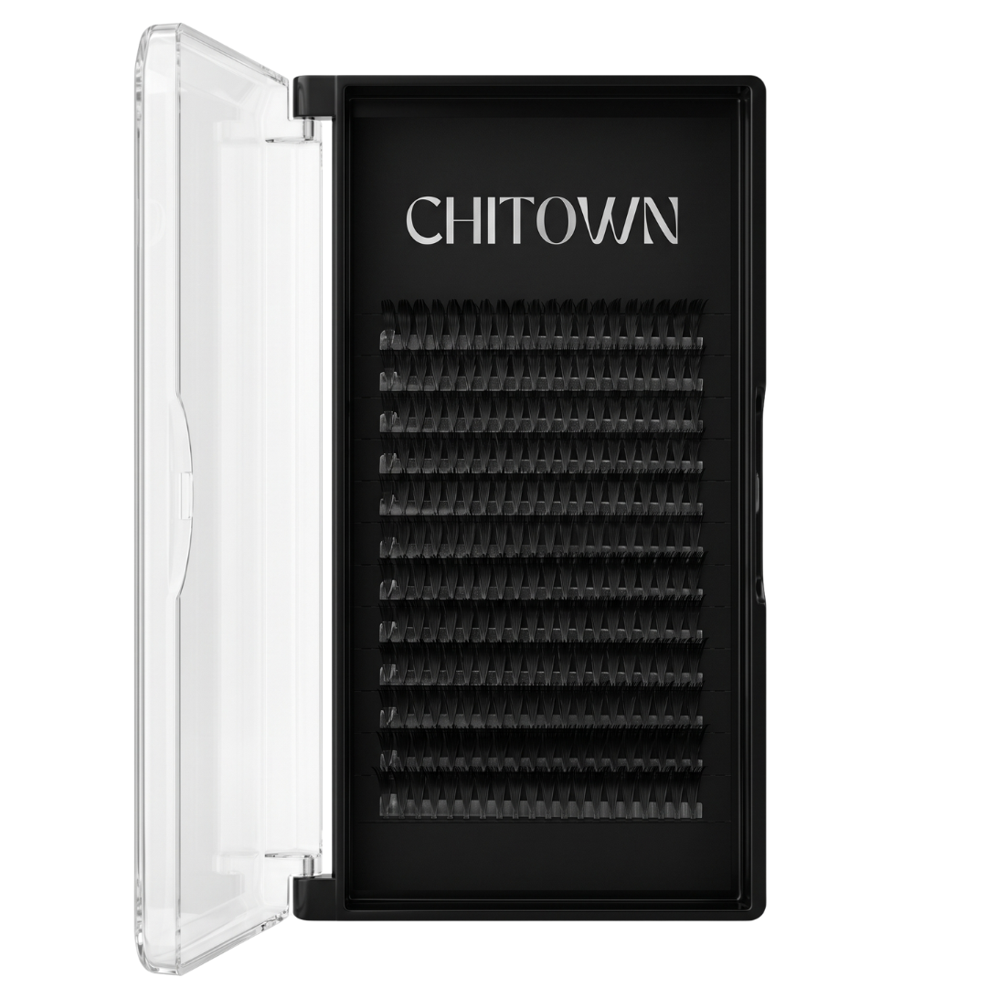 Chitown Anime Lash Spikes