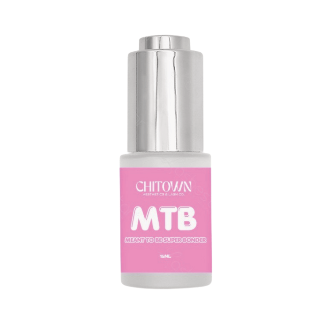 MTB Super Bonder for professional eyelash extensions