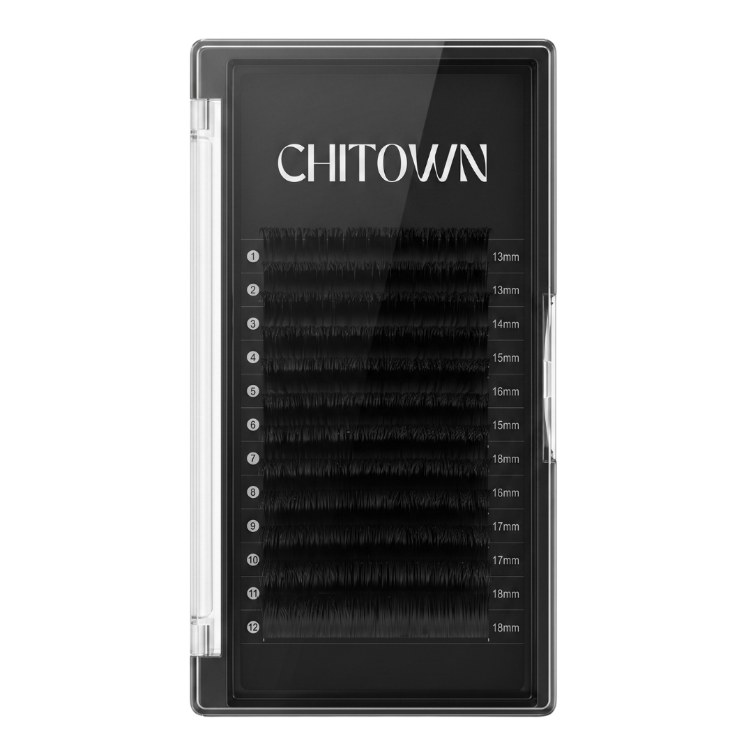 Chitown Classic Lash File