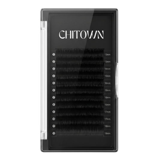 Chitown Classic Lash File