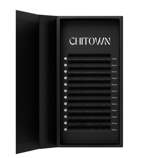 Chitown Easy Fan Lash File
